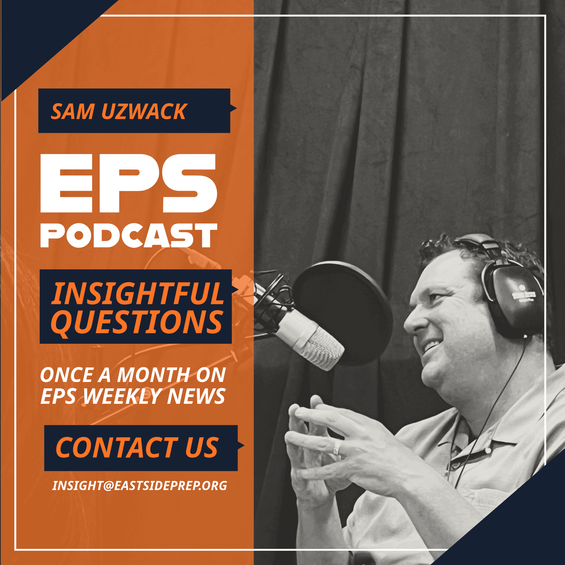 EPS Insightful Questions - Podcasts