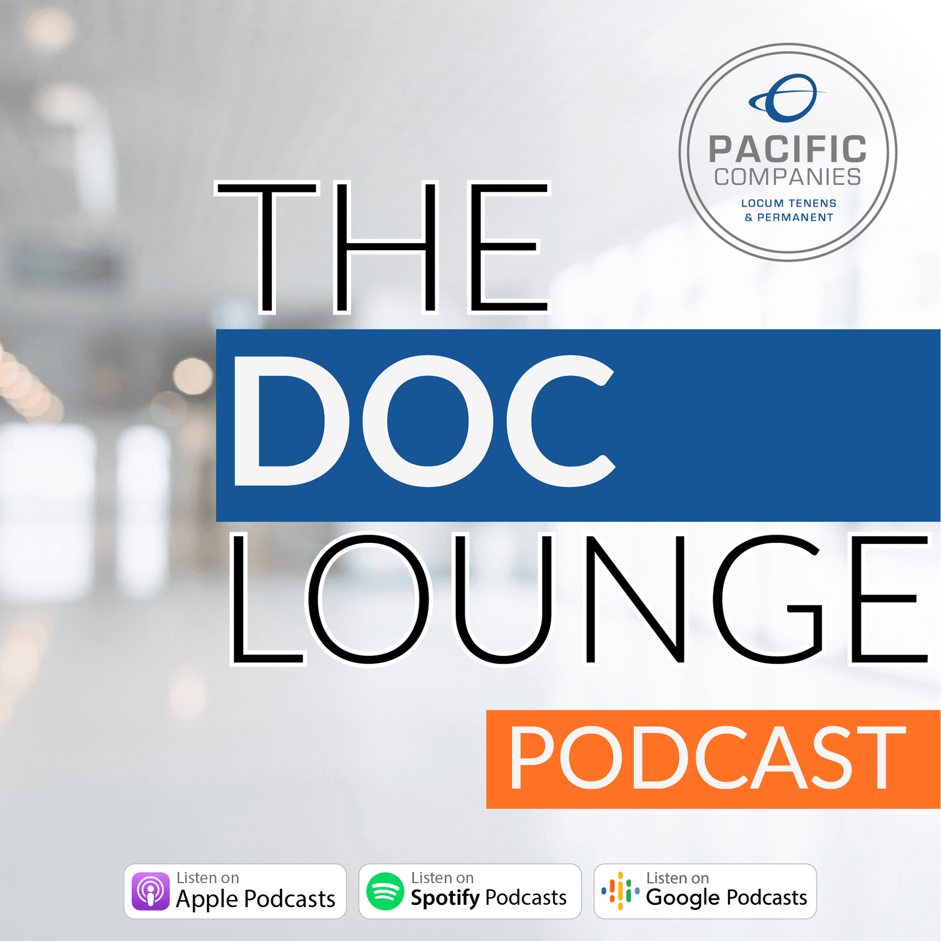 The Doc Lounge Podcast - Podcasts