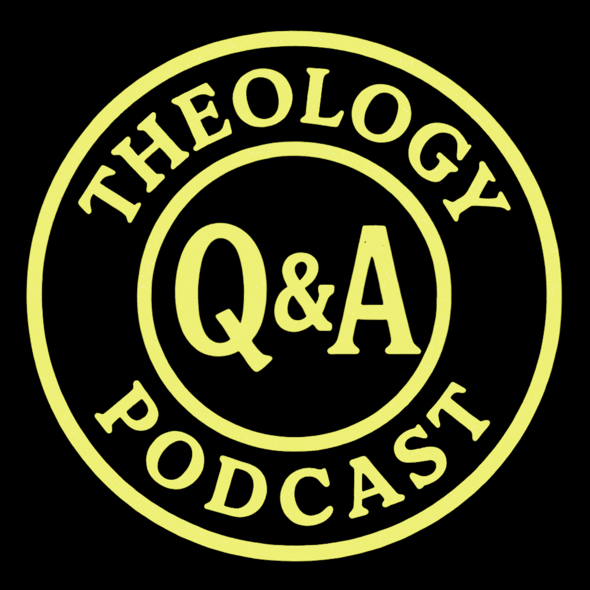 Theology Q&A - Podcasts