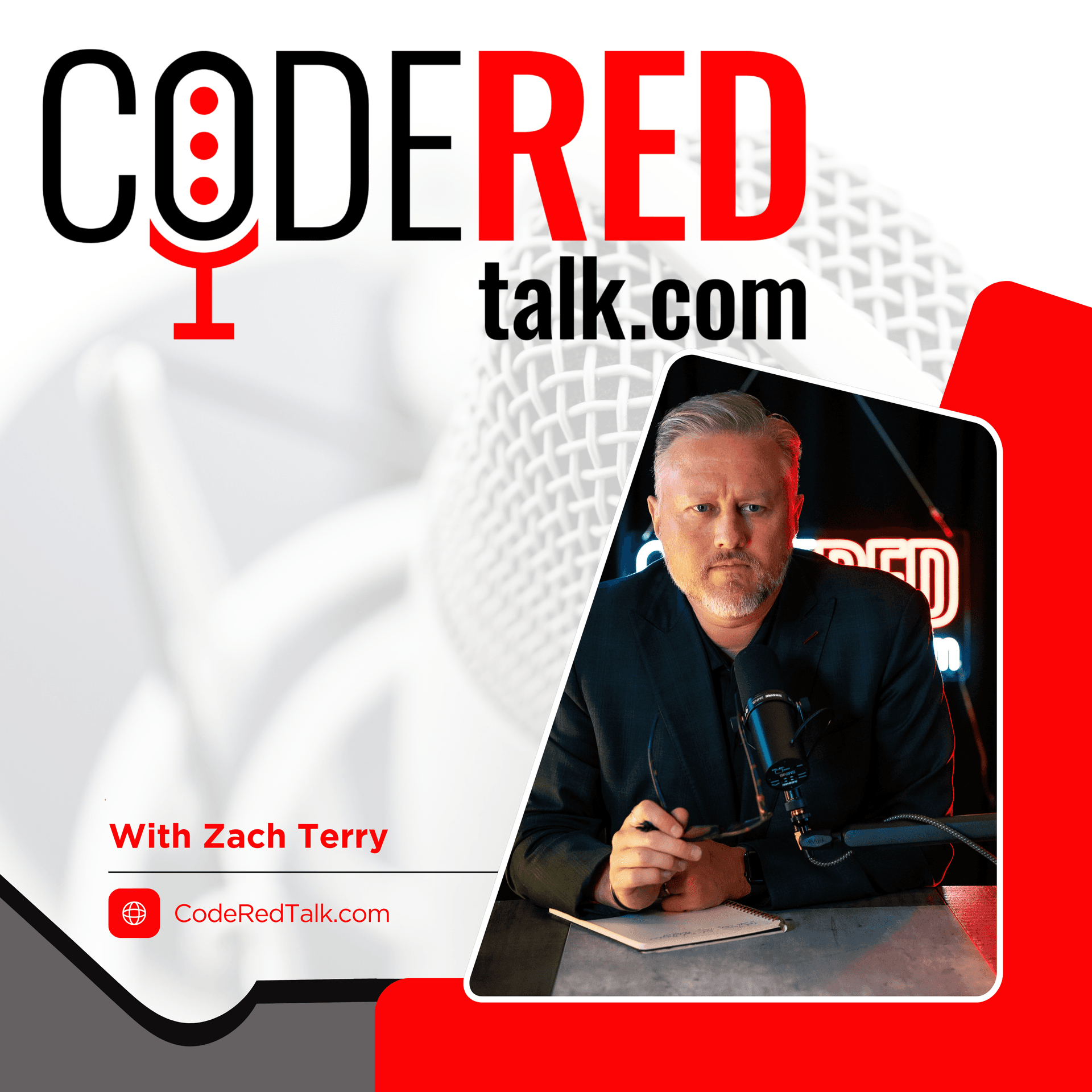 Code Red with Zach Terry - Podcasts