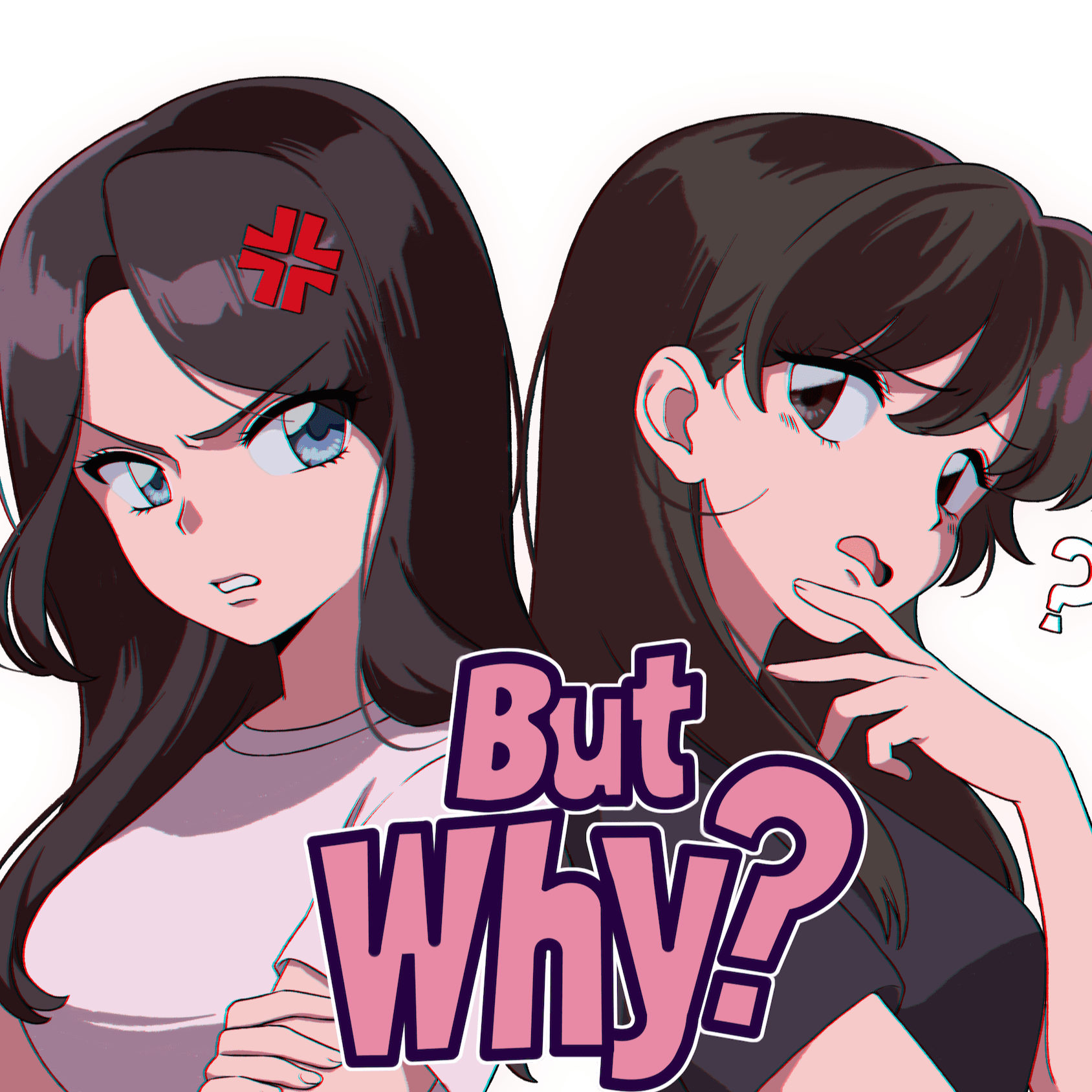 But Why? Real talk on messy minds, and messier systems - Podcasts
