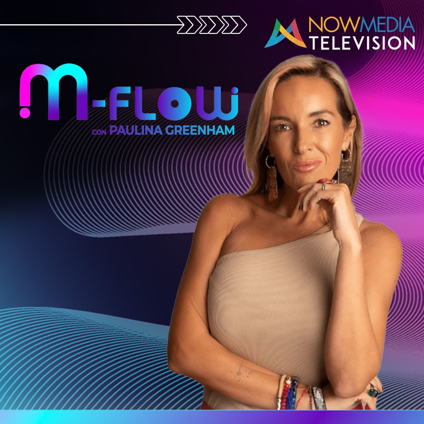 Fluye con M-Flow - Podcasts