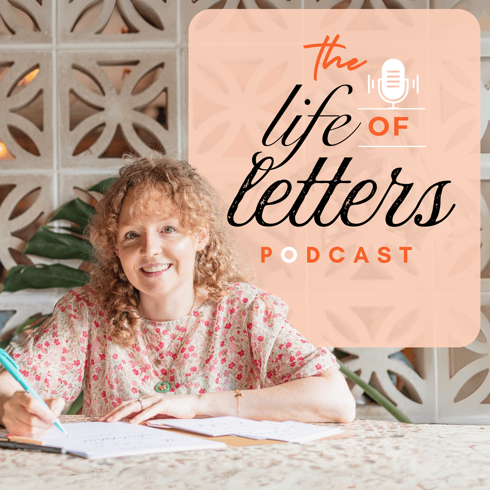 The Life of Letters - Podcasts