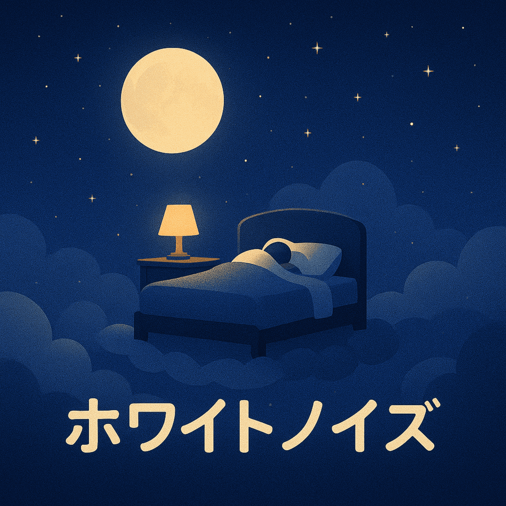 ホワイトノイズ - Podcasts