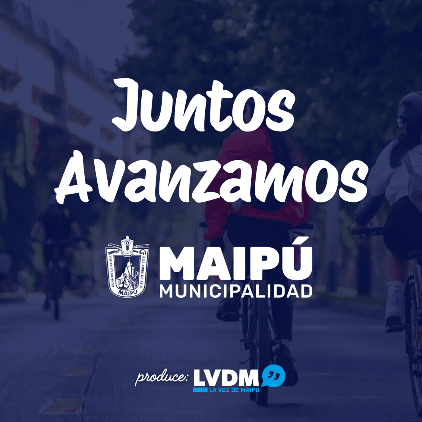 Juntos Avanzamos - Podcasts