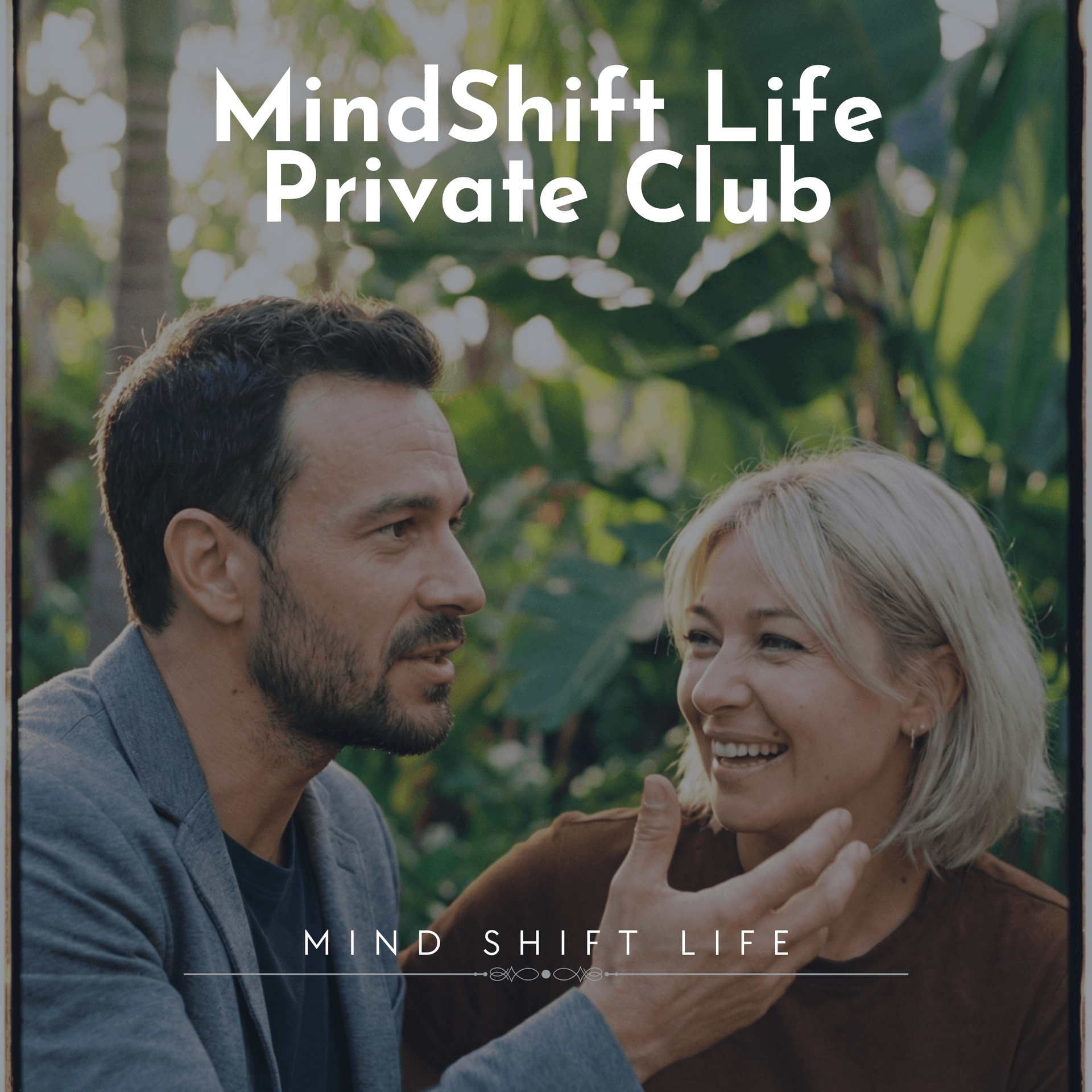 MindShift Life Private Club - Podcasts