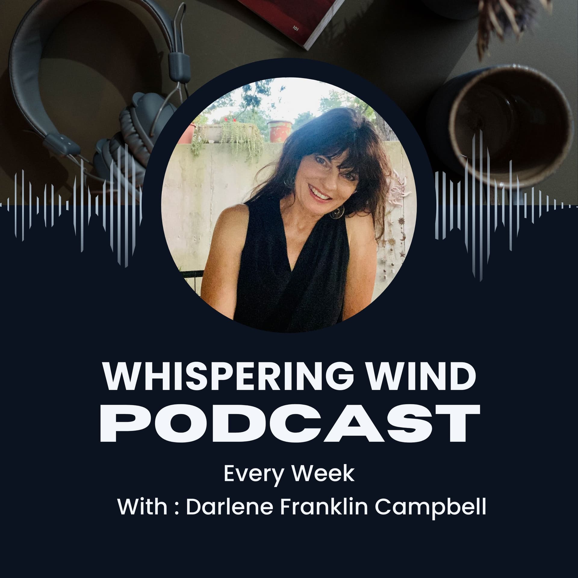 Whispering Wind - Podcasts