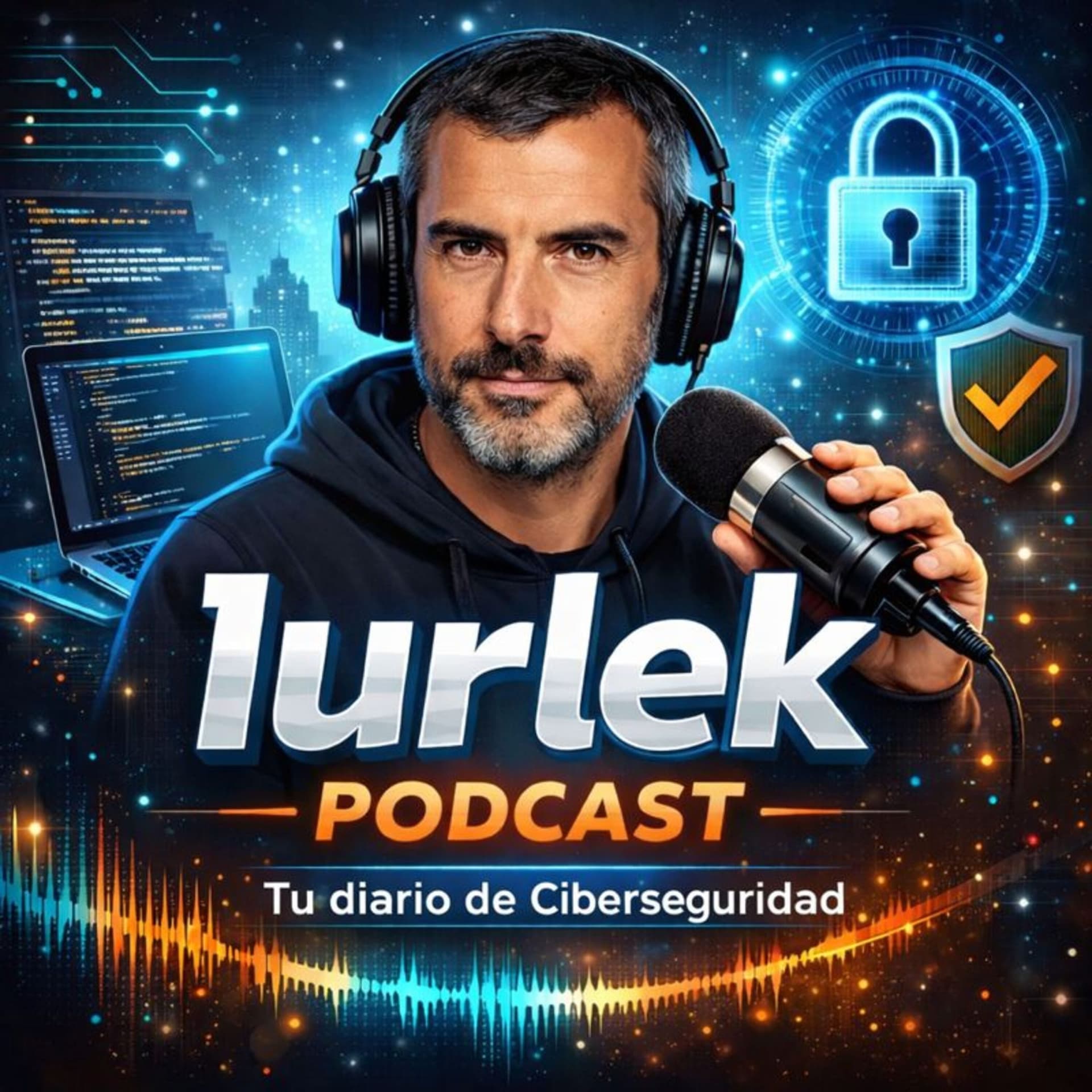 Iurlek - Noticias Seguridad - Podcasts