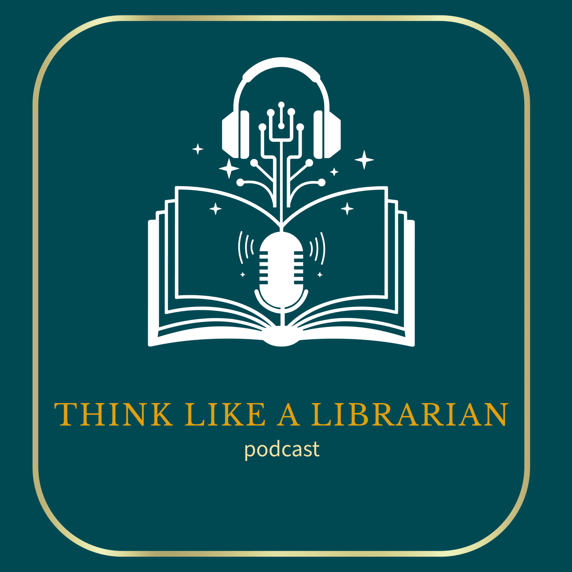 Think Like a Librarian Podcast - Podcasts