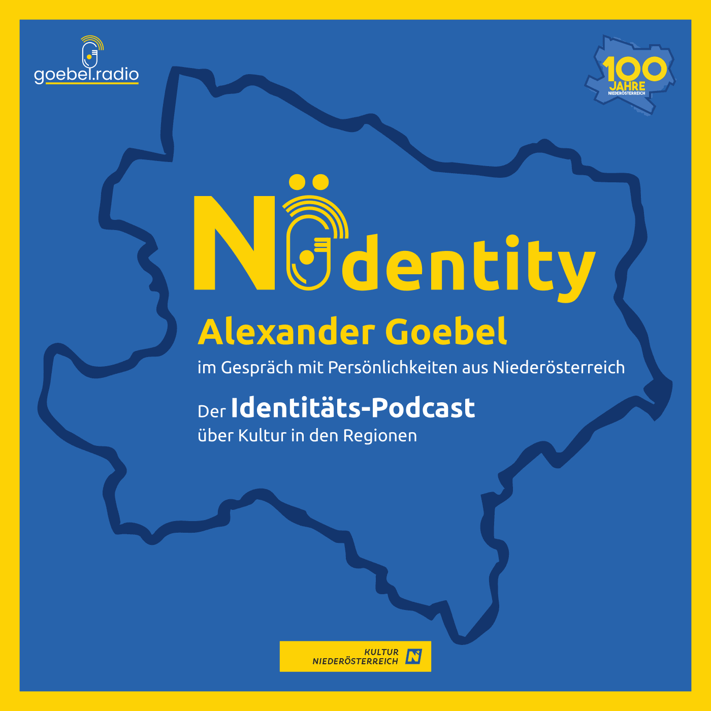 NÖdentity - Podcasts