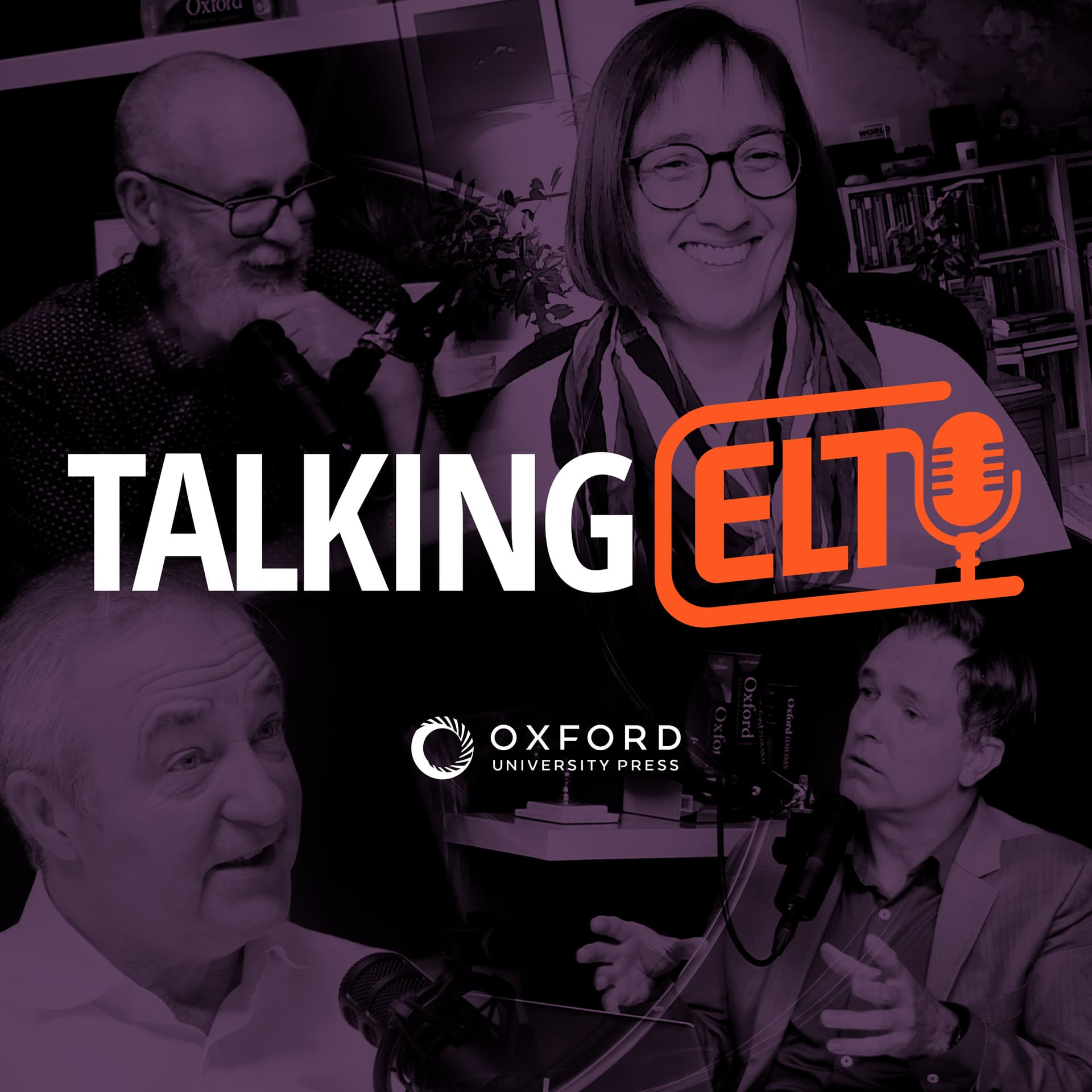 Talking ELT - Podcasts