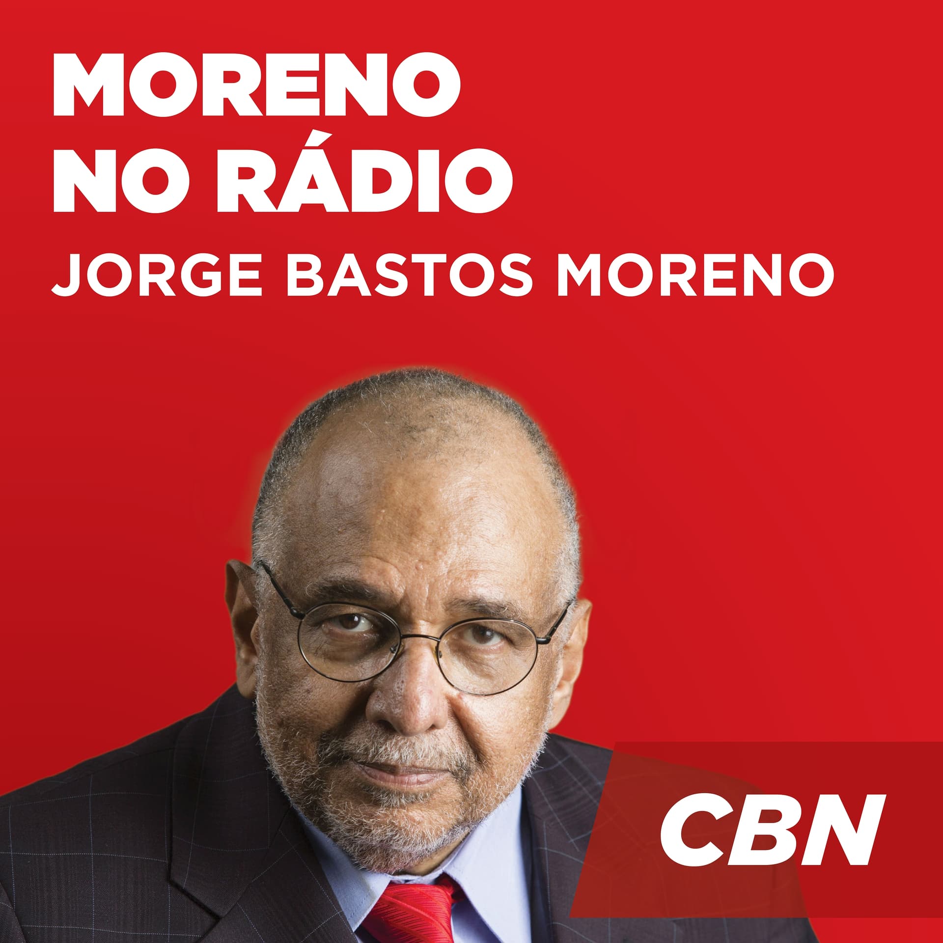 Moreno no Rádio - Podcasts