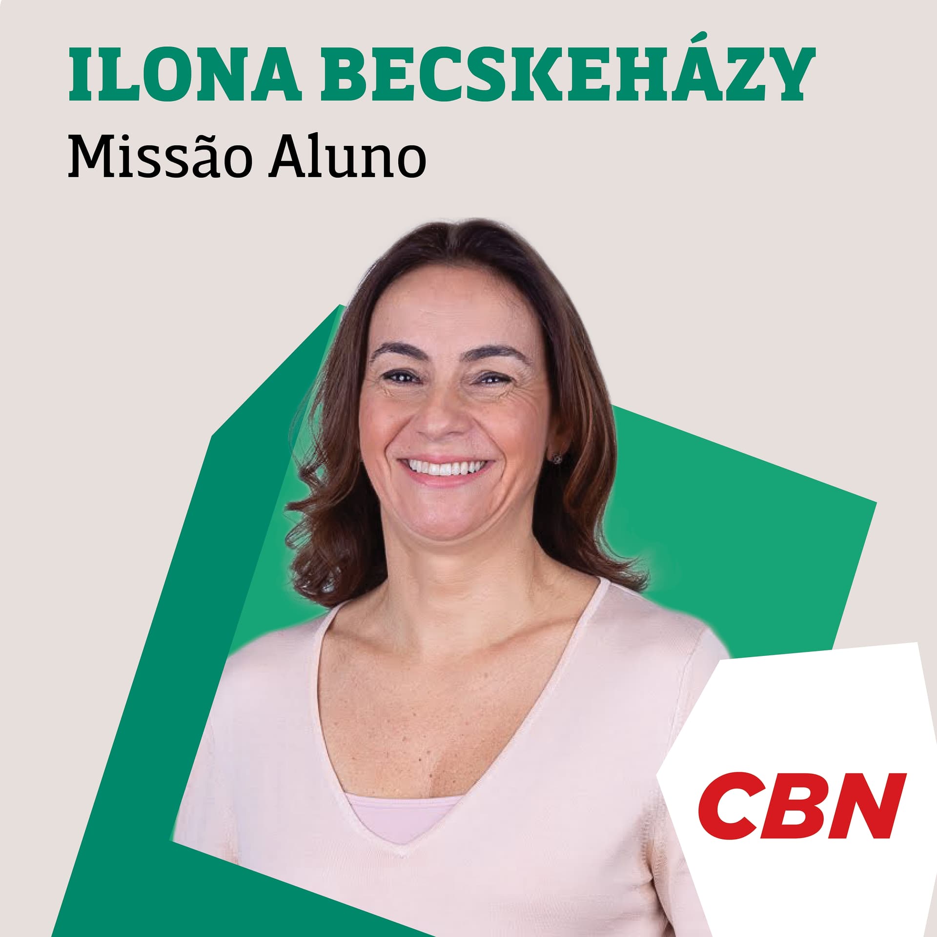 Missão Aluno - Ilona Becskeházy - Podcasts