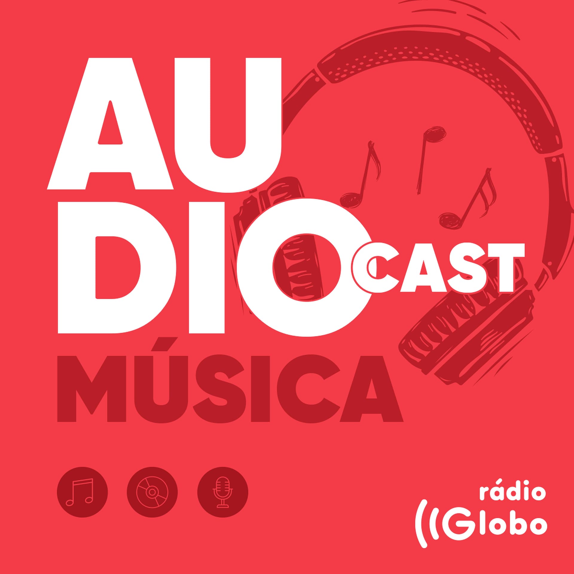 Audiocast Música - Podcasts