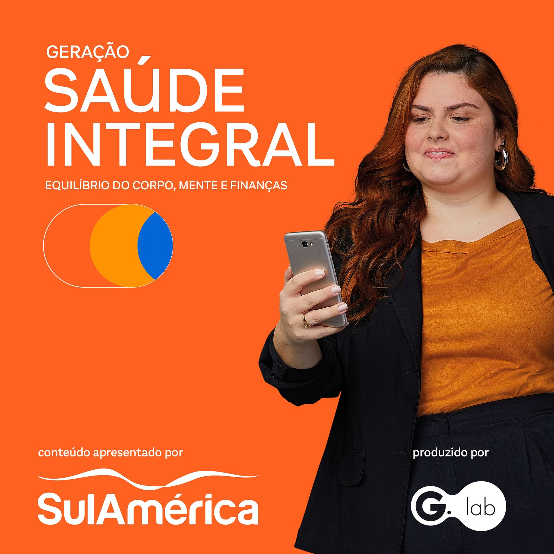 Geração Saúde Integral - Podcasts