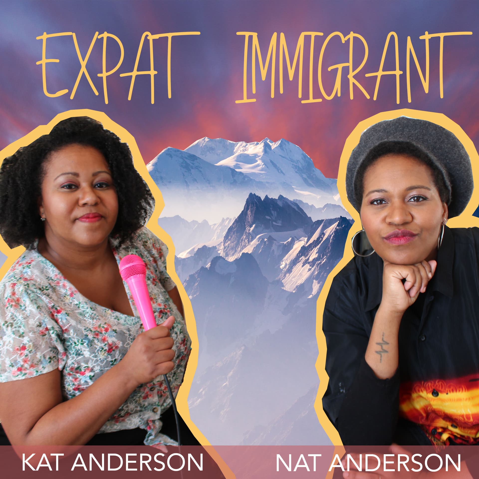 Expat Immigrant - Podcasts