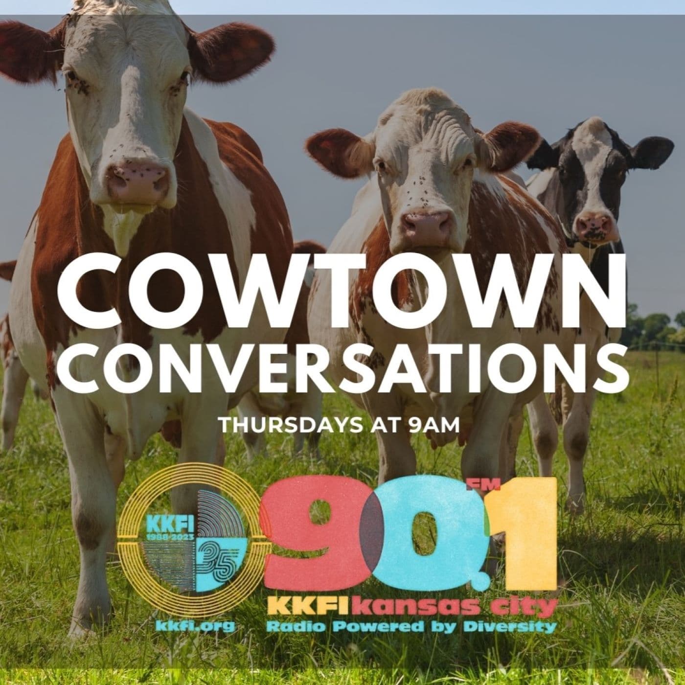 Cowtown Conversations - Podcasts