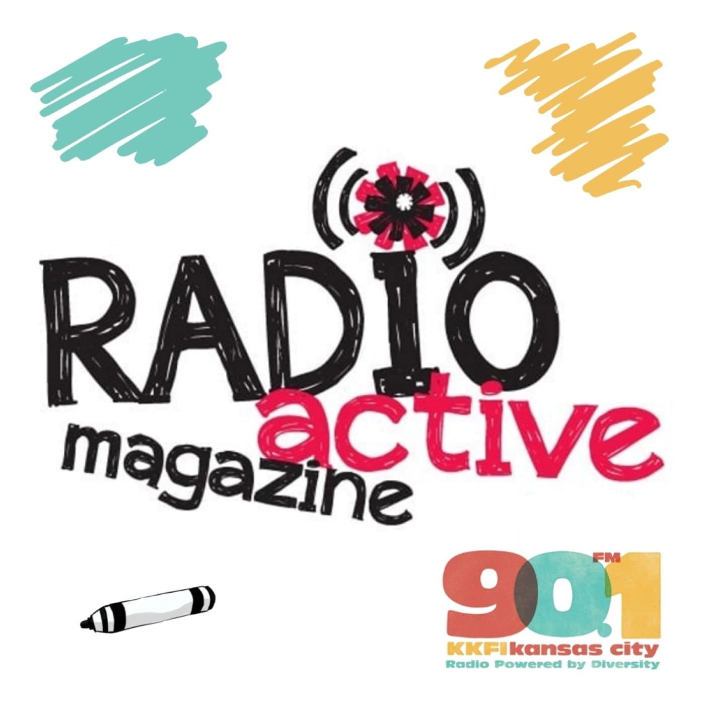 Radio Active Magazine - Podcasts