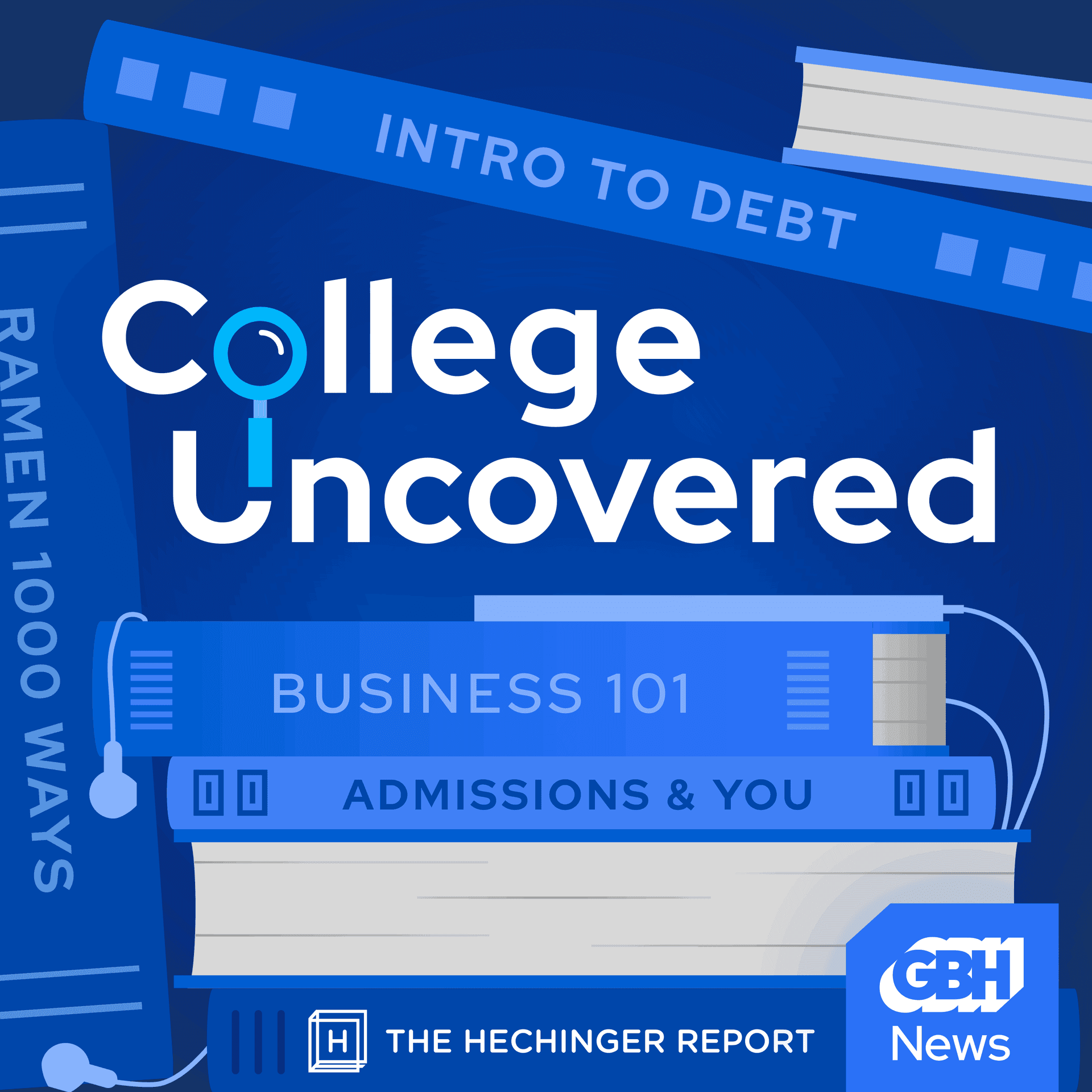 College Uncovered - Podcasts