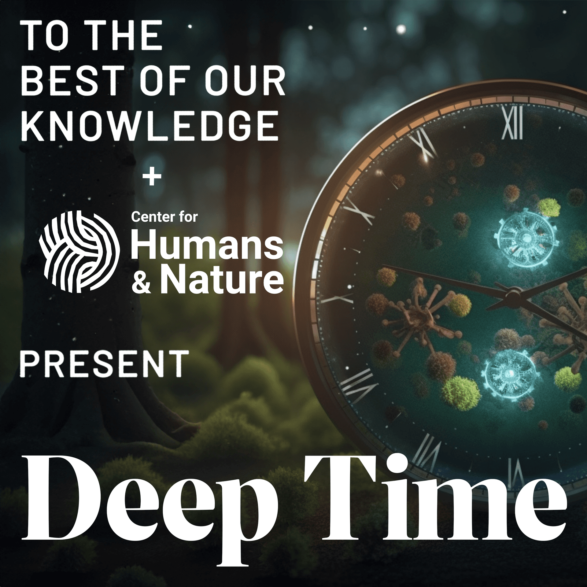 TTBOOK Presents: Deep Time - Podcasts