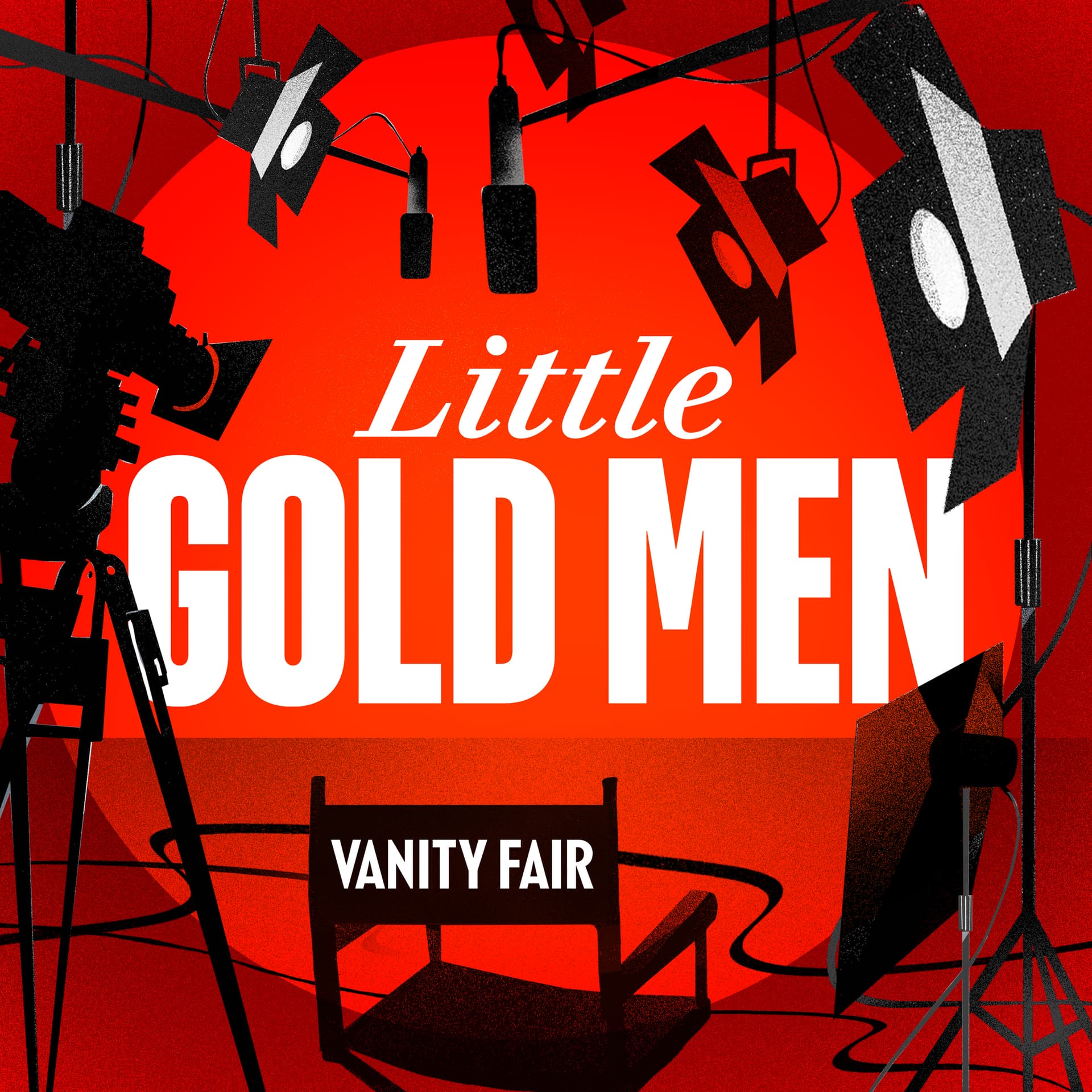 Little Gold Men by Vanity Fair - Podcasts