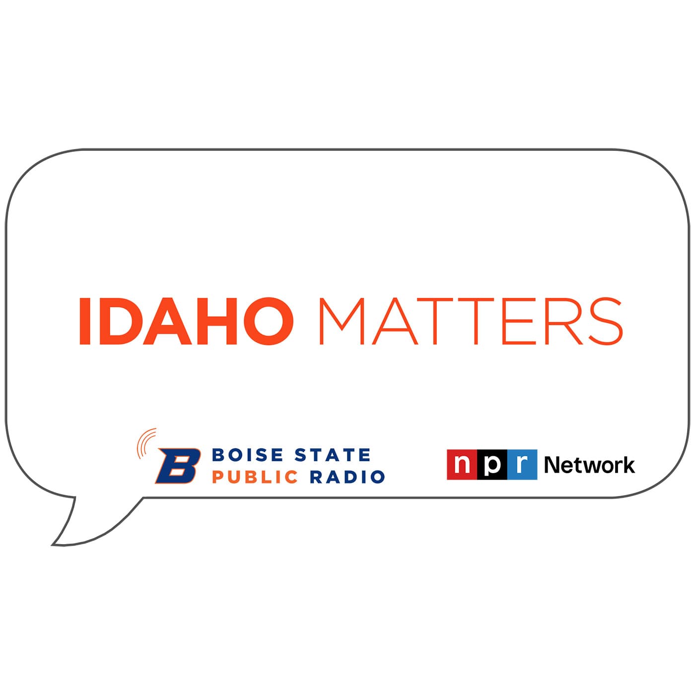 Idaho Matters - Podcasts