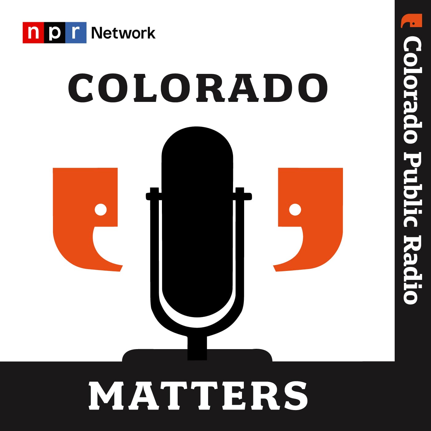 Colorado Matters - Podcasts