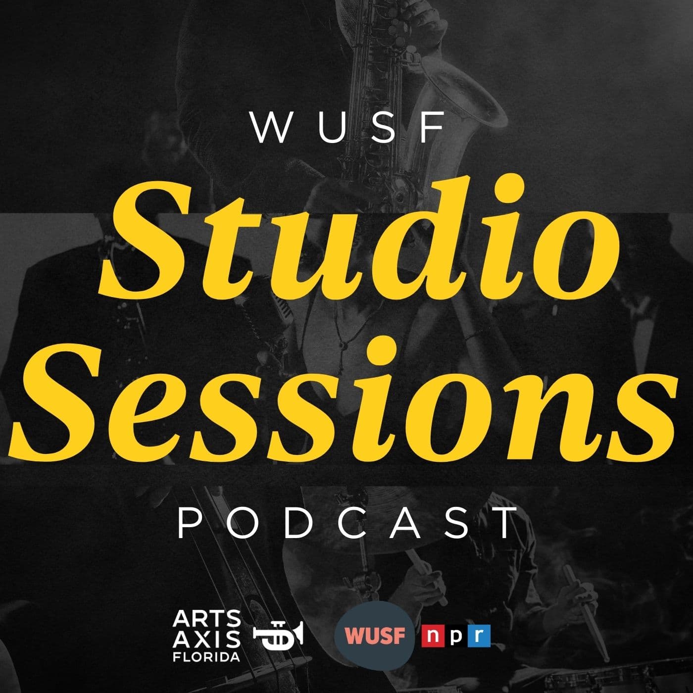 WUSF Studio Sessions Podcast - Podcasts