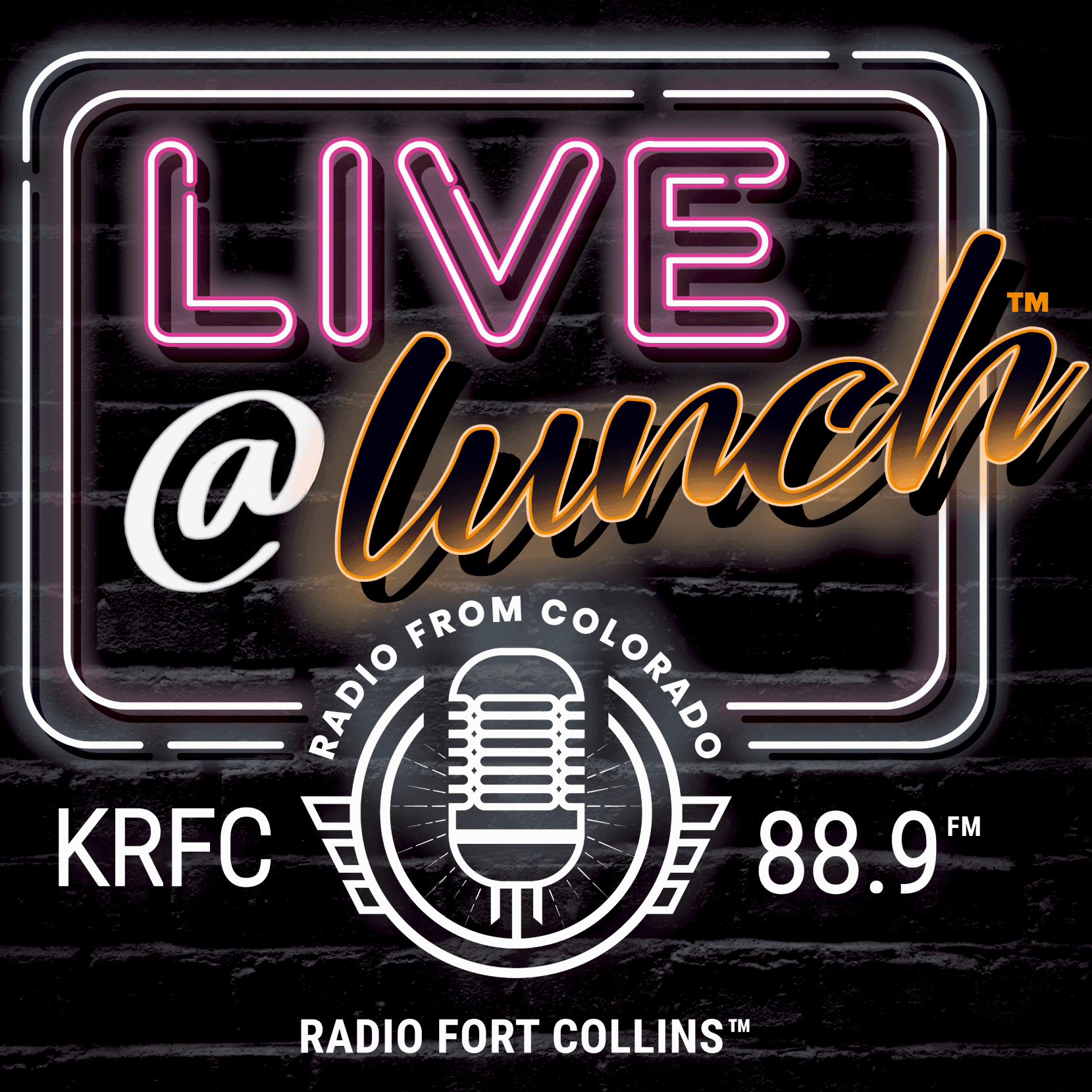 KRFC Live@Lunch - Podcasts