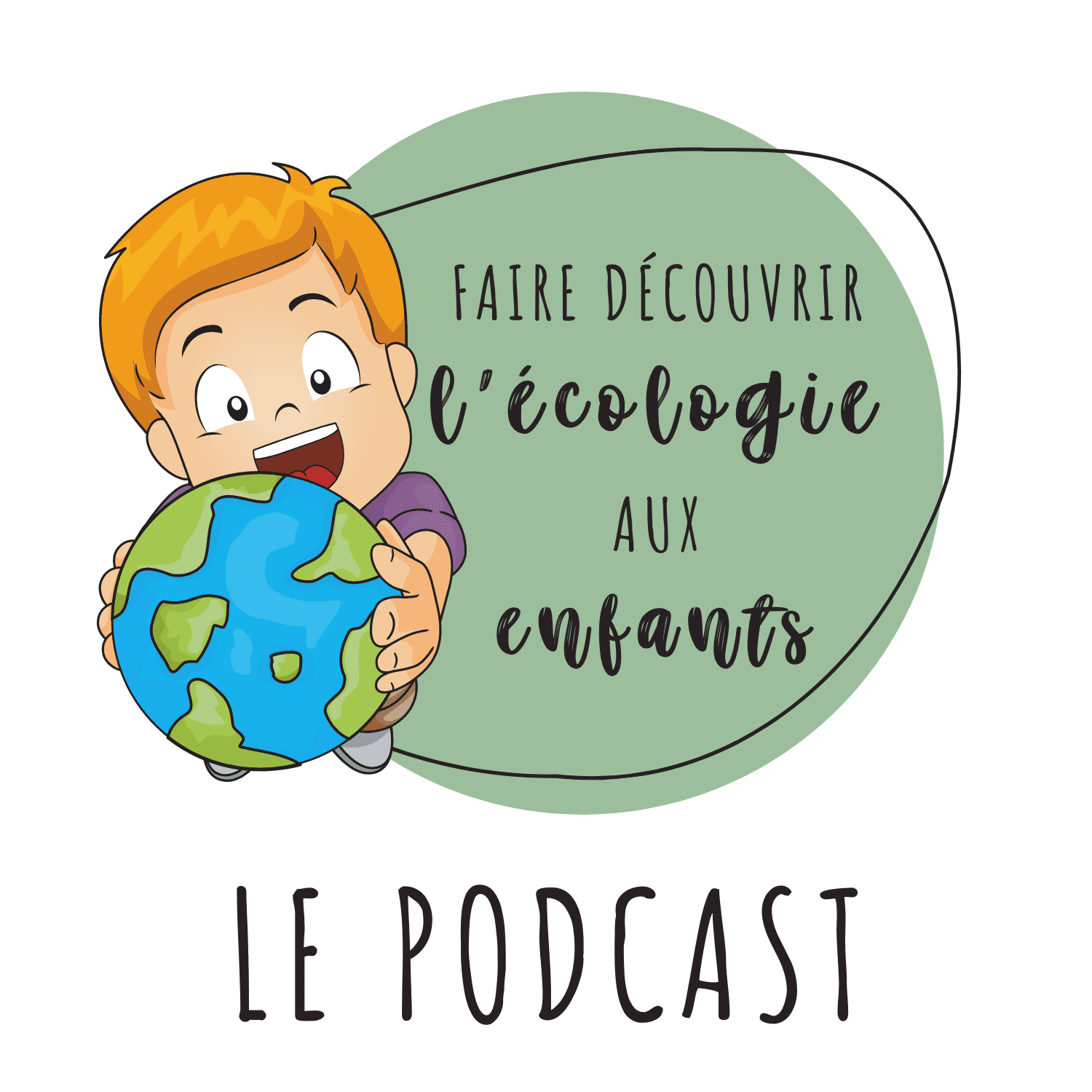 Faire découvrir l'écologie aux enfants - Podcasts