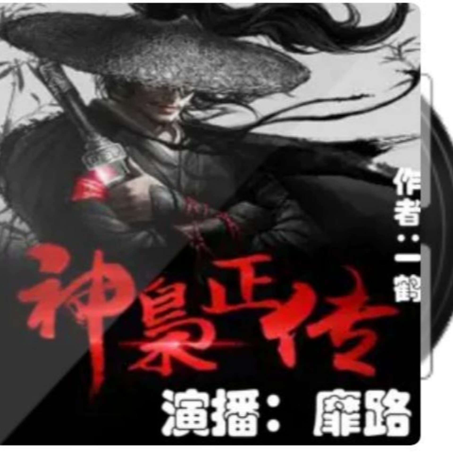 神枭正传|玄幻武侠|免费有声小说|狮子云云