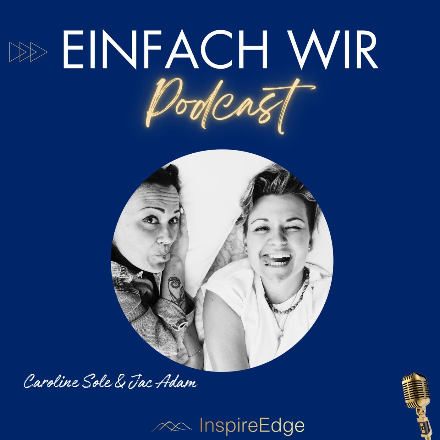 InspireEdge - Einfach Wir - Podcasts