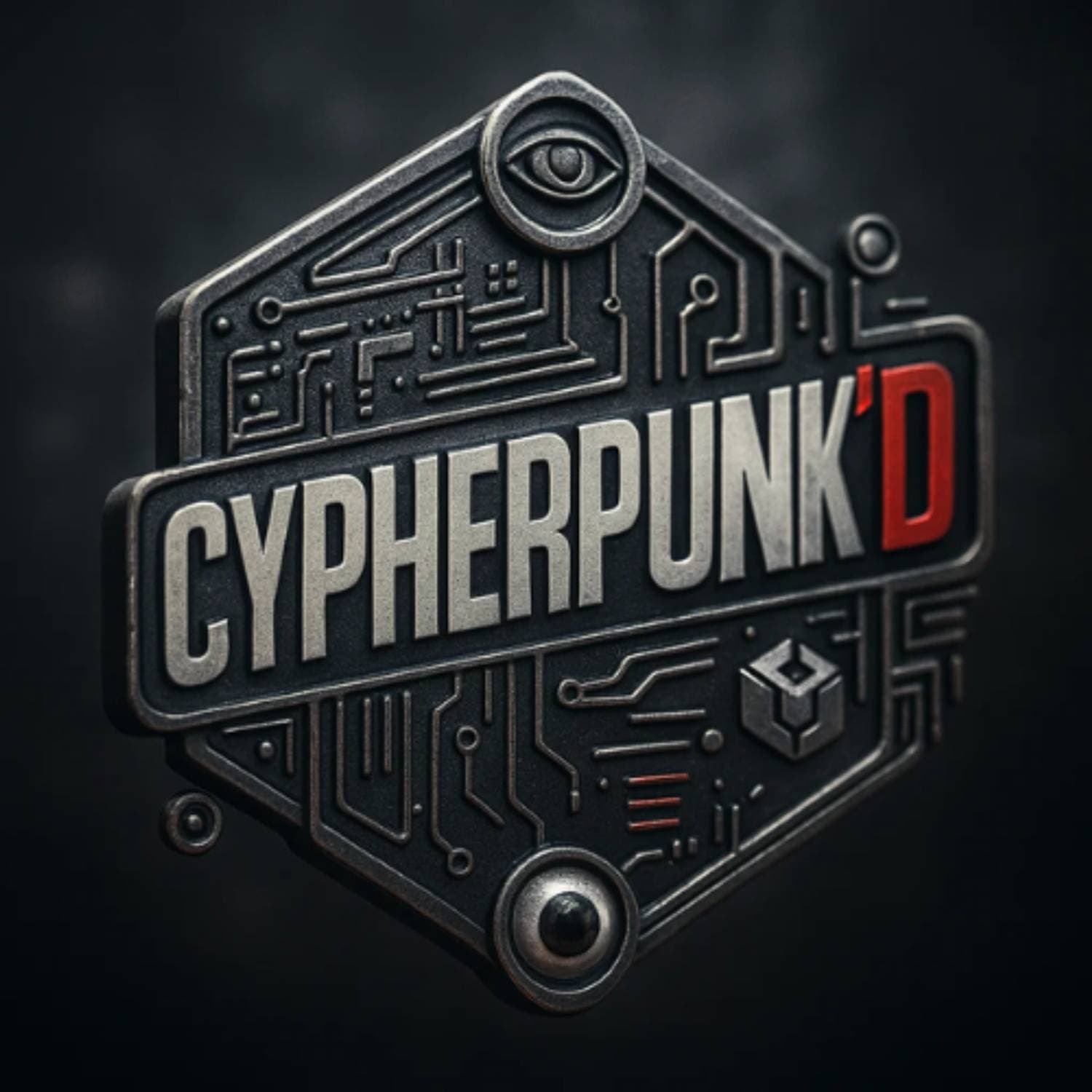 Cypherpunk’d - Podcasts