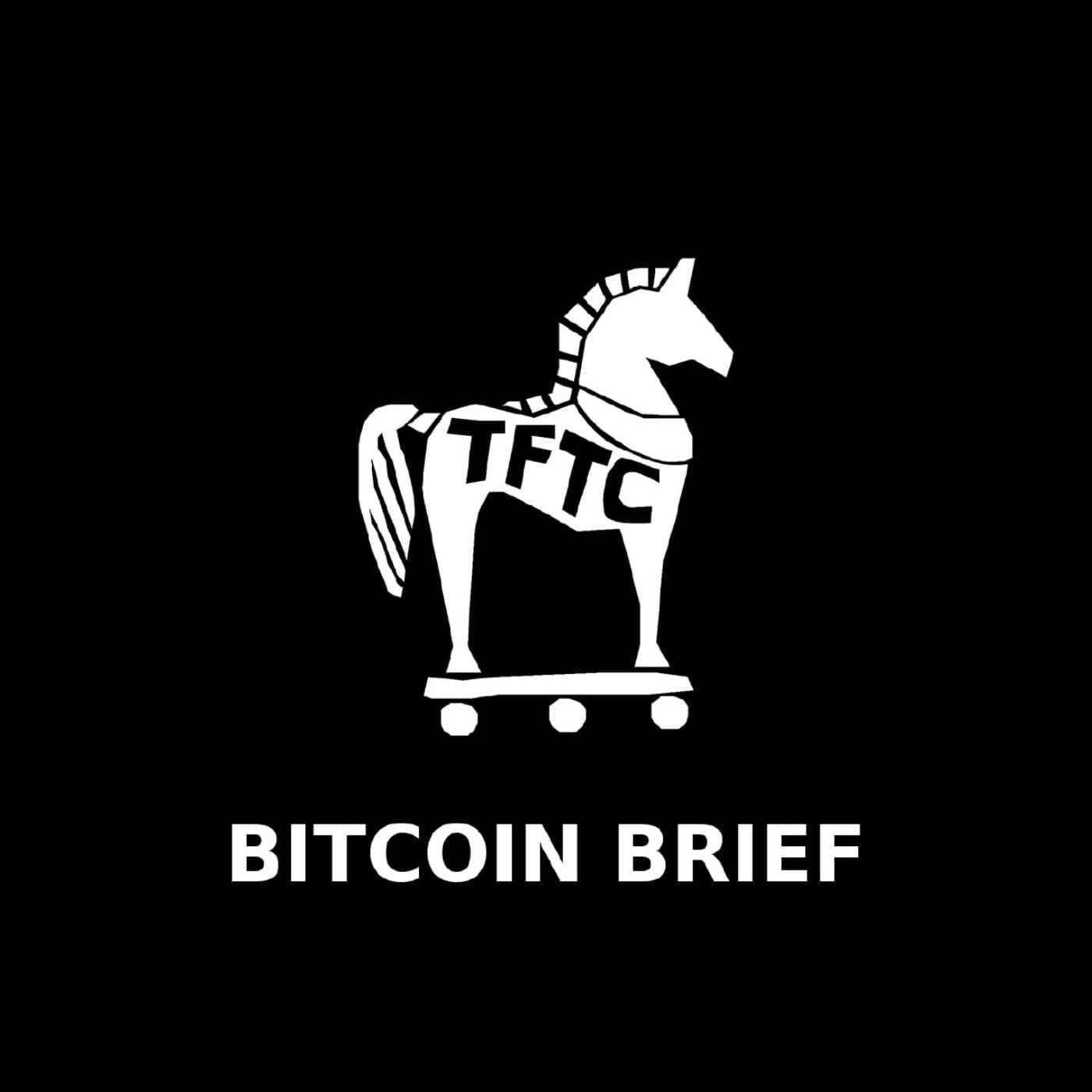The Bitcoin Brief - Podcasts