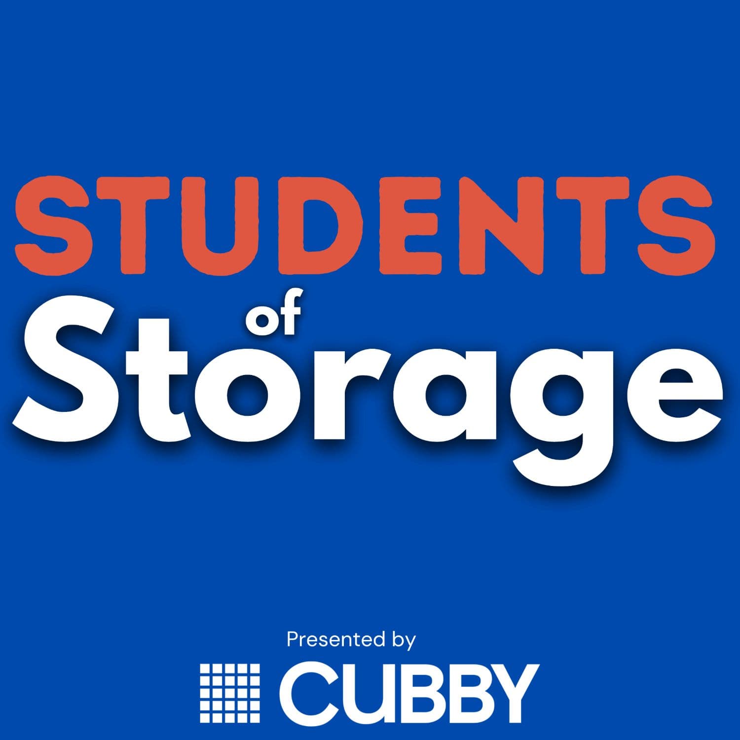 Students of Storage - Podcasts