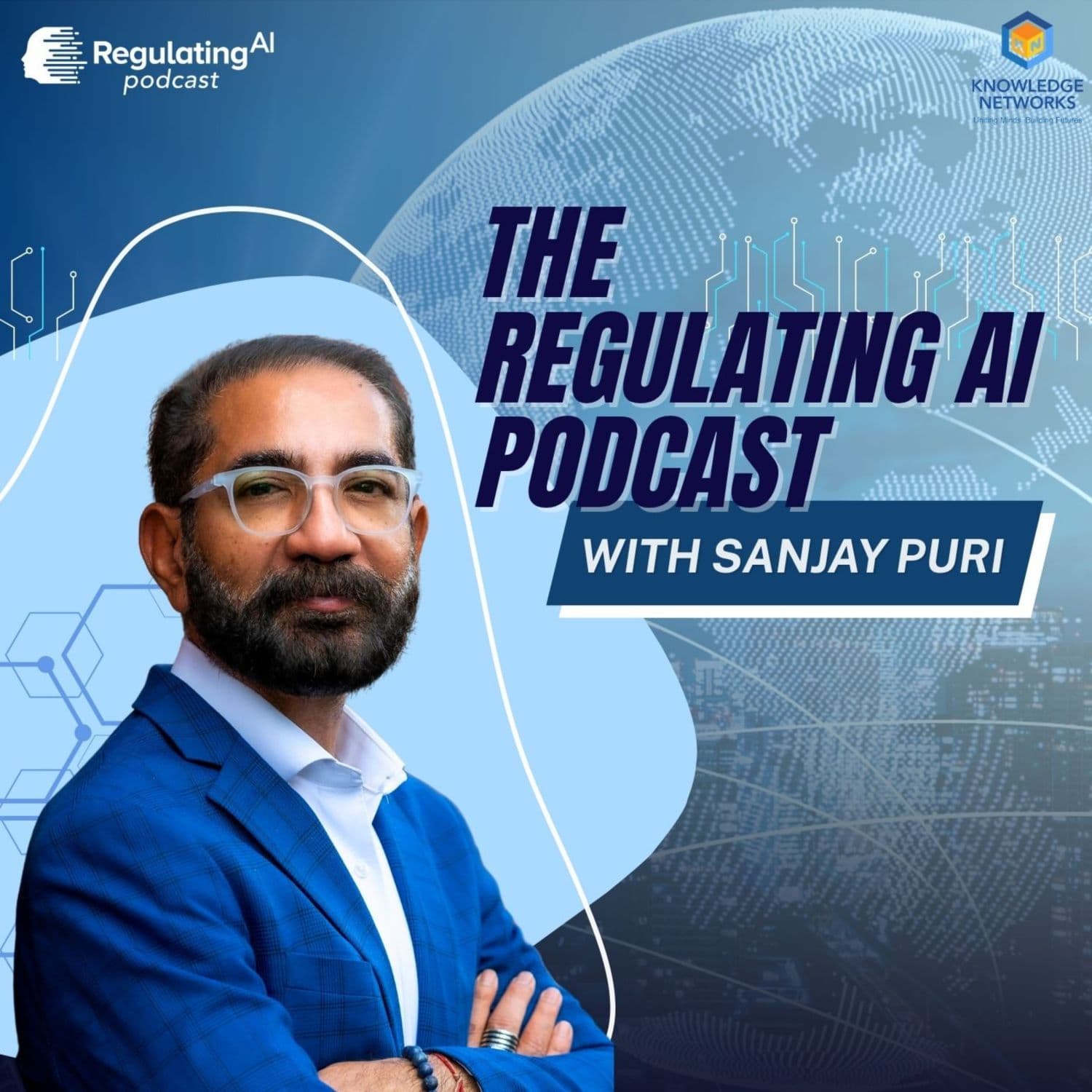 RegulatingAI Podcast: Innovate Responsibly - Podcasts