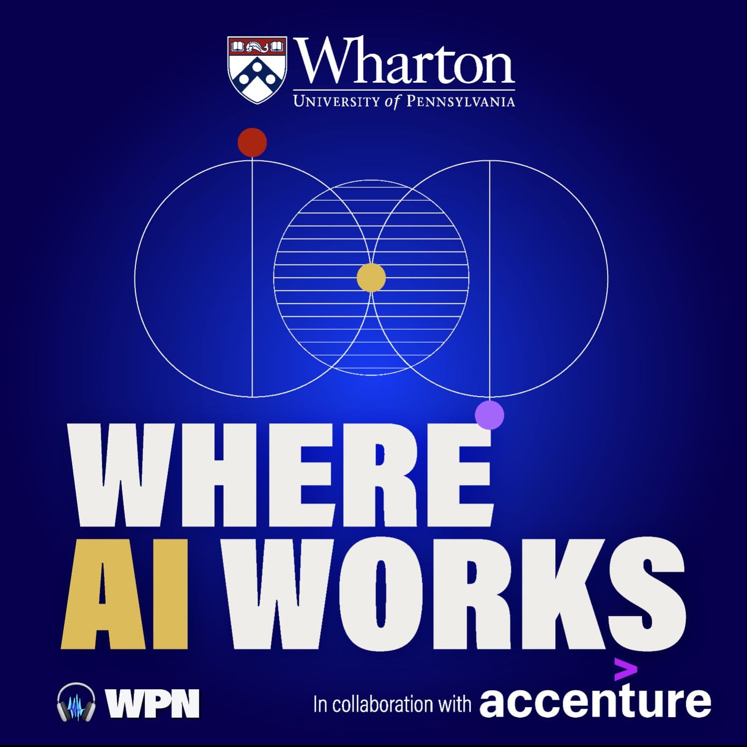 Where AI Works: Conversations at the Intersection of AI and Industry - Podcasts