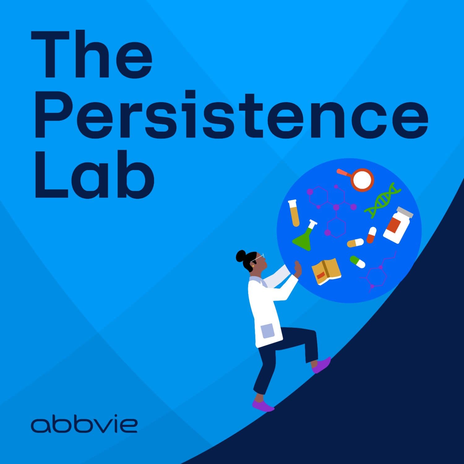 The Persistence Lab - Podcasts