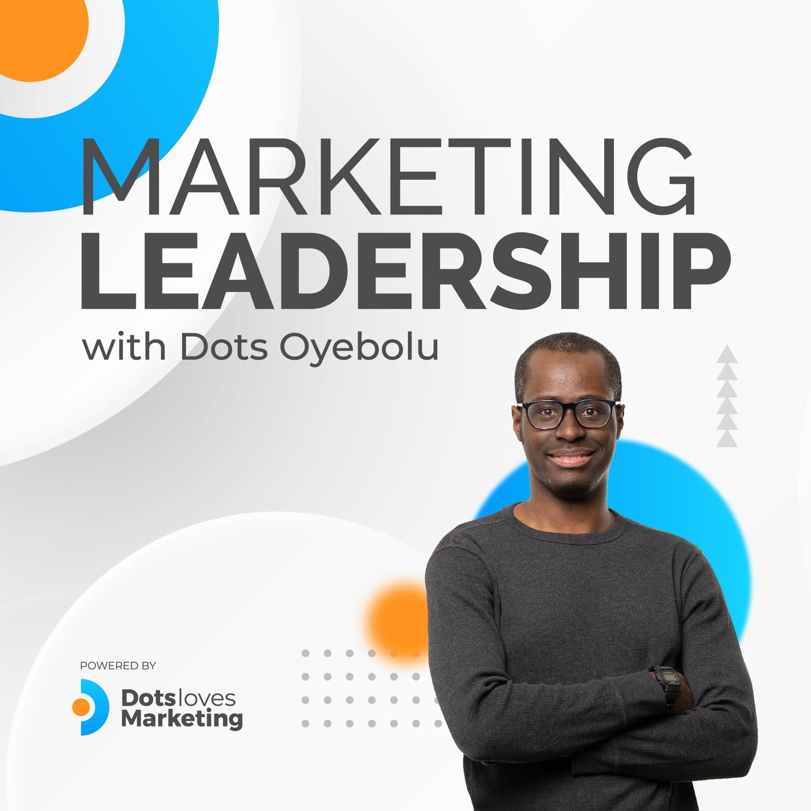 Marketing Leadership Podcast: Strategies From Wise D2C & B2B Marketers - Podcasts