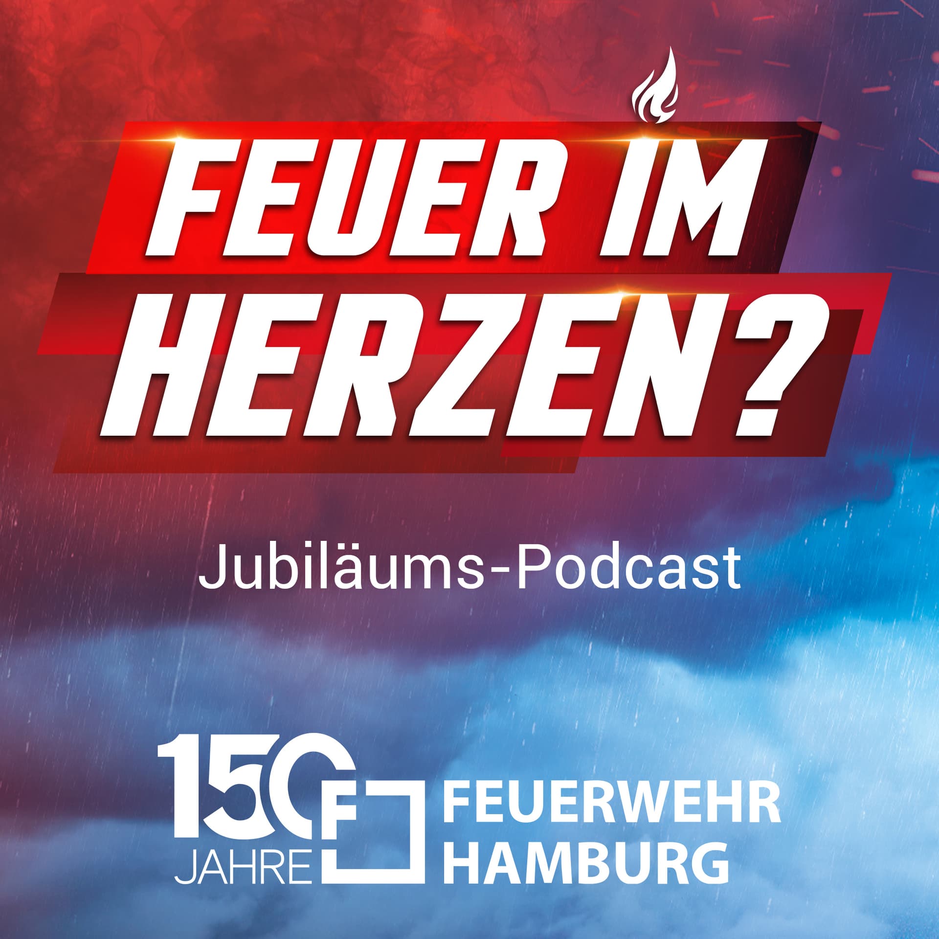 Feuer im Herzen - Jubiläums-Podcast - Podcasts