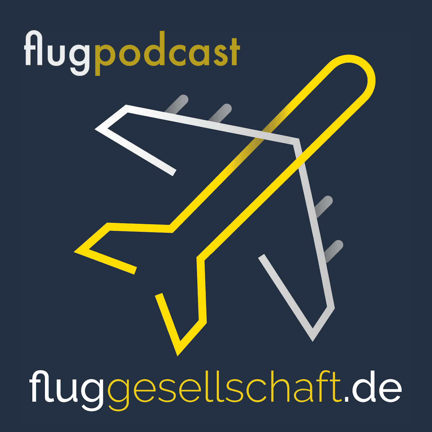 Fluggesellschaft.de - der Flugpodcast - Podcasts