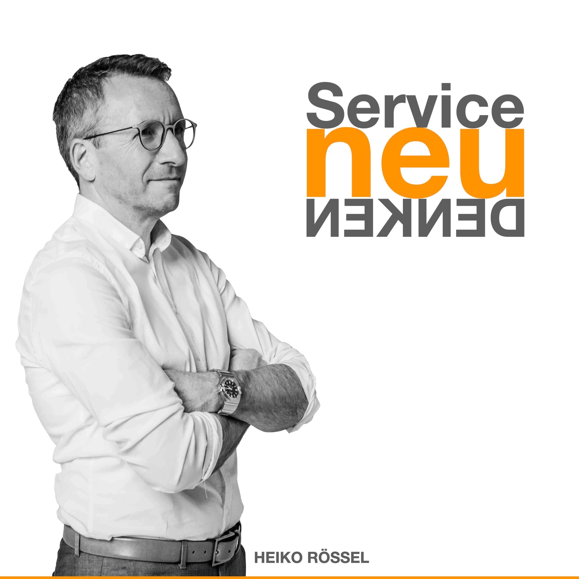 Servicearchitekt- die perfekte Positionierung für Dienstleister und Service anbieter mit einem perfekten Portfolio, mit einem profitablen Angebot. Werden Sie vom Selbstständigen zum Unternehmer! - Podcasts