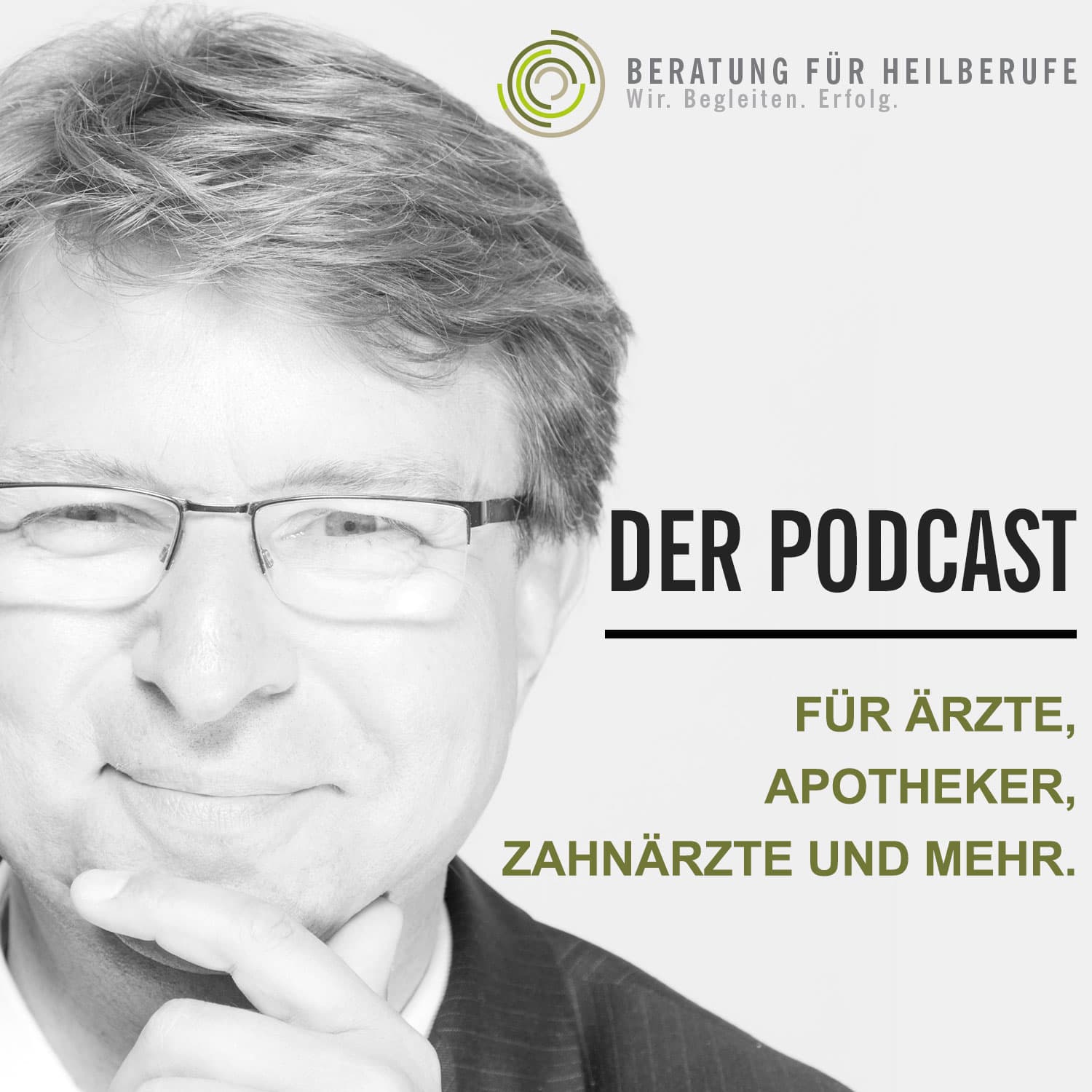 Beratung für Heilberufe - Podcasts