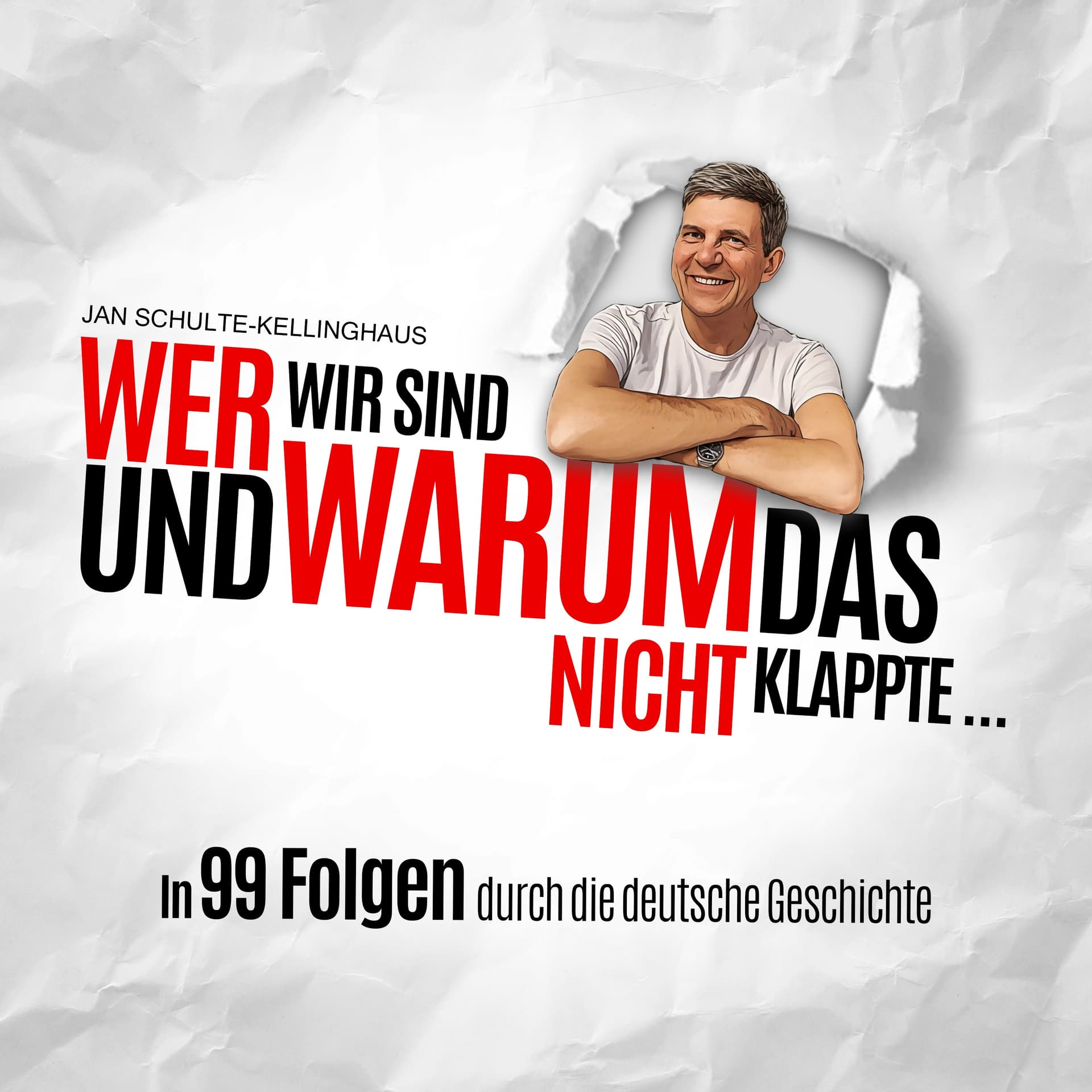 Wer wir sind und warum das nicht klappte ... - Podcasts