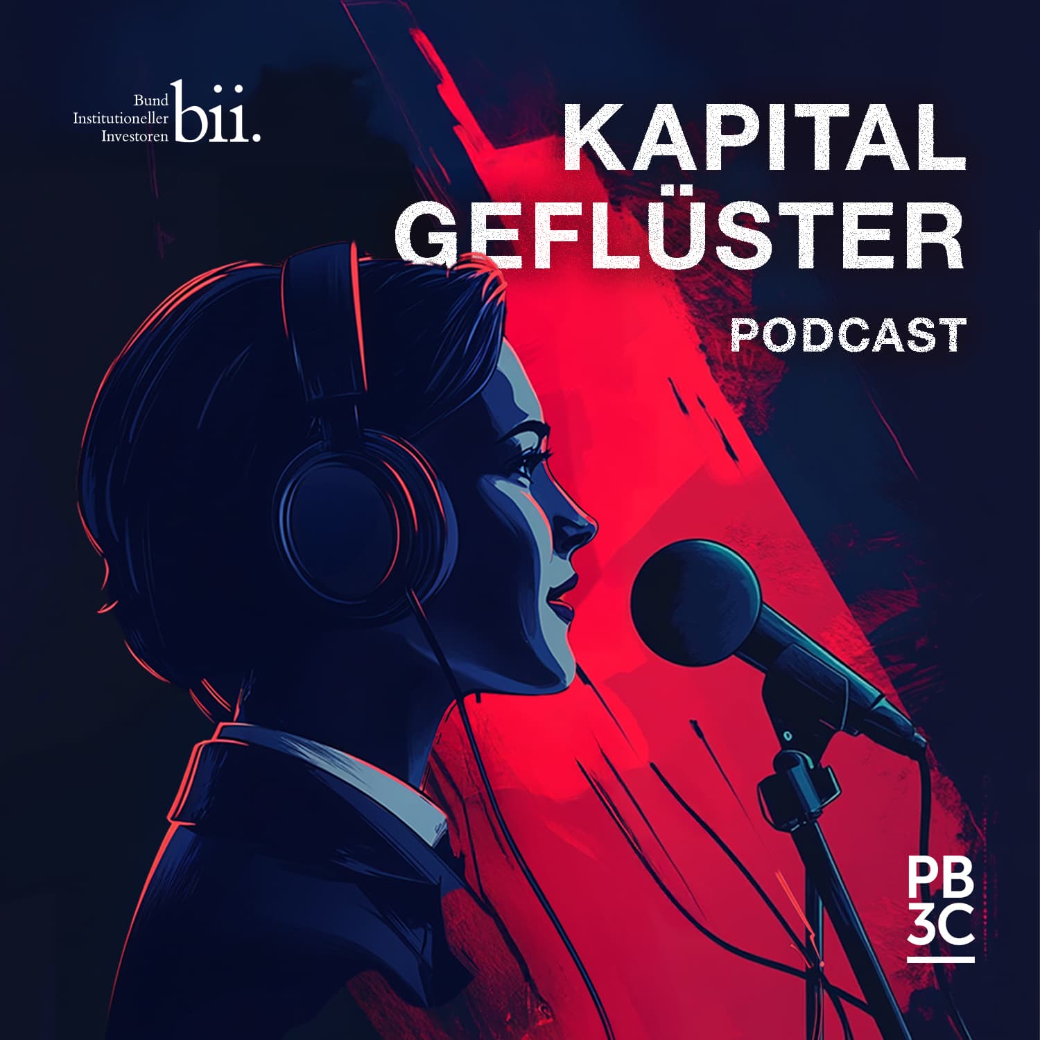 Kapitalgeflüster – Der Podcast des bii – Alles was institutionelle Investoren bewegt - Podcasts