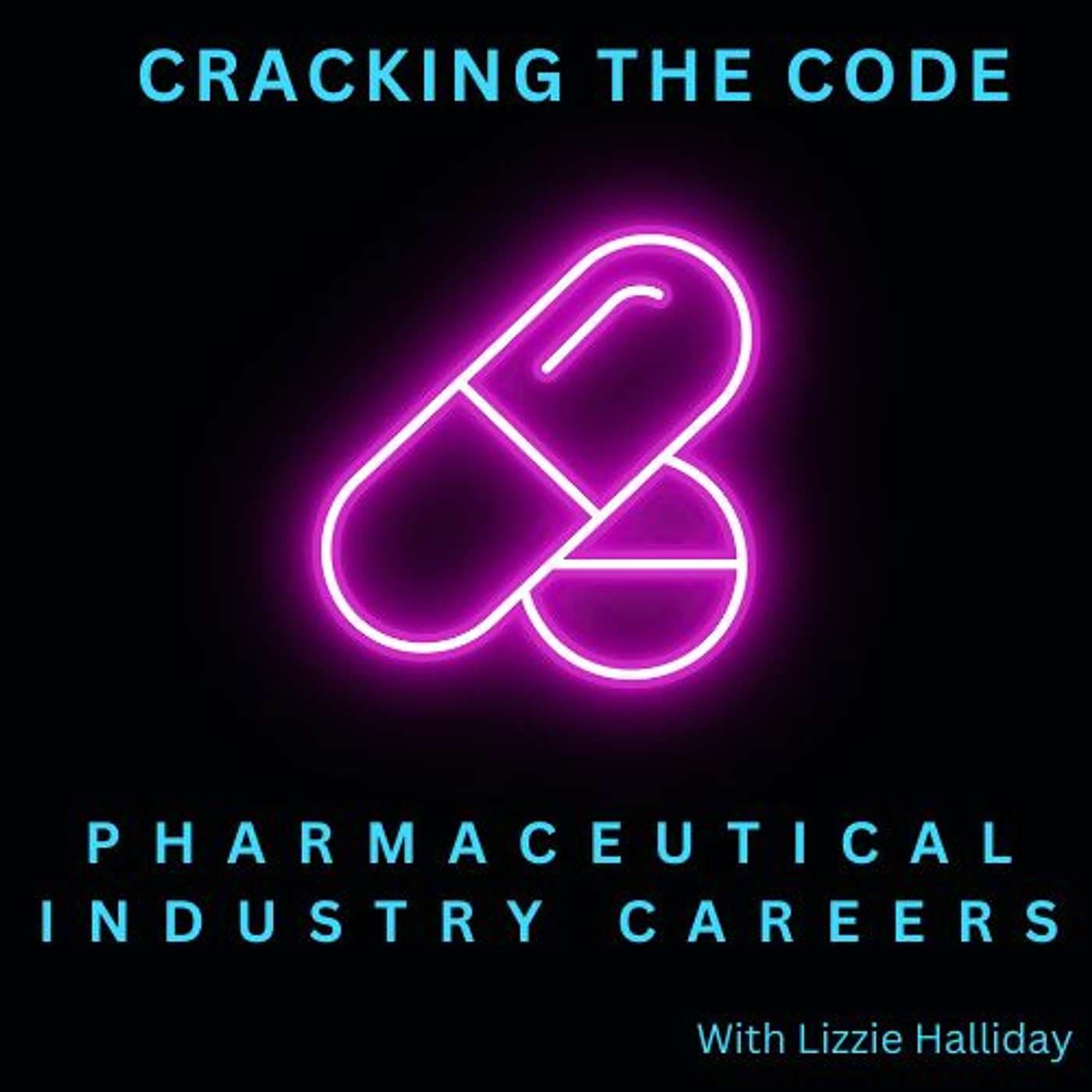Cracking the code - pharmaceutical industry careers - Podcasts