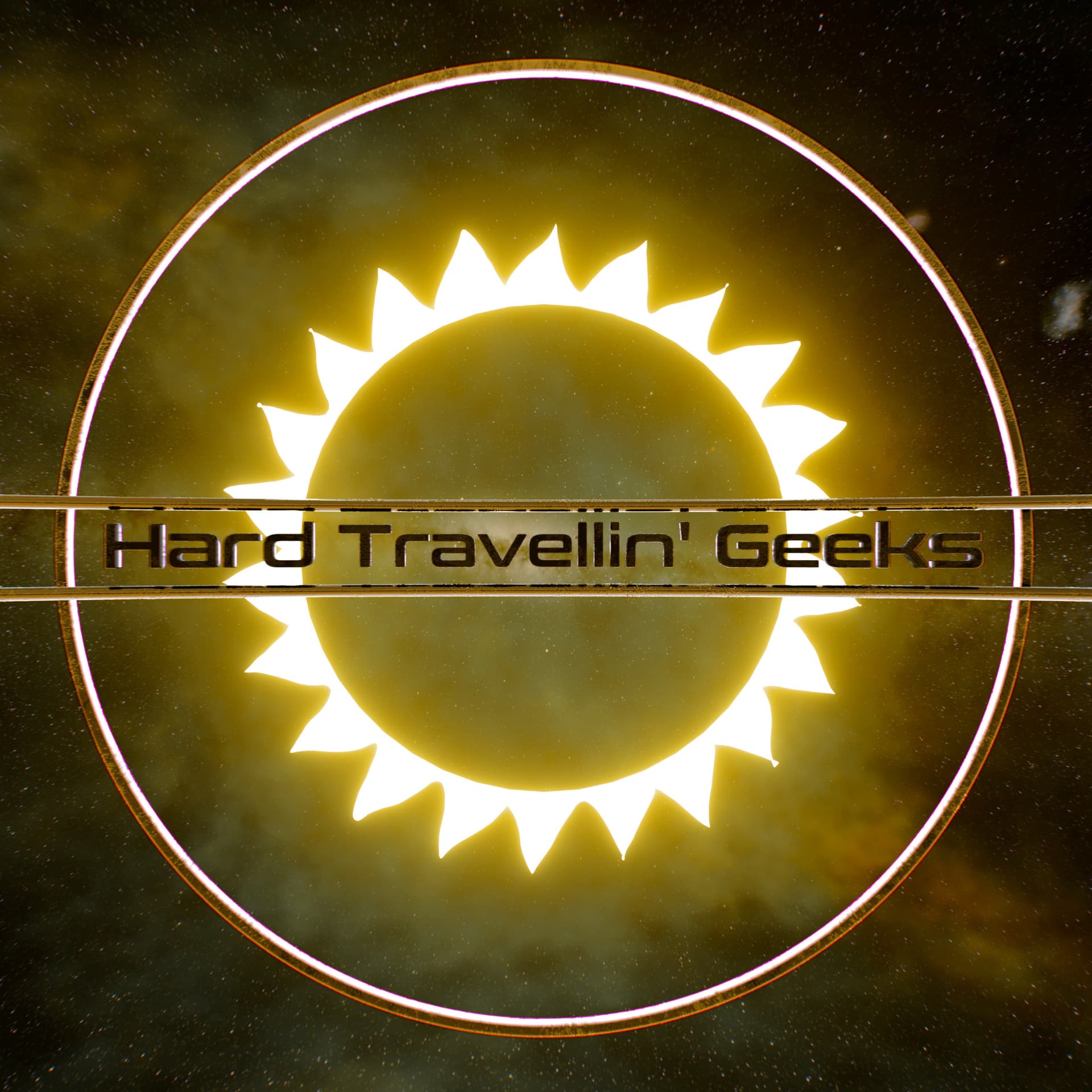 Hard Travellin' Geeks - Podcasts