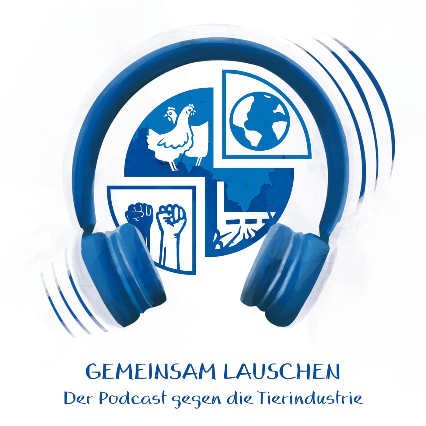 Gemeinsam Lauschen - Podcasts