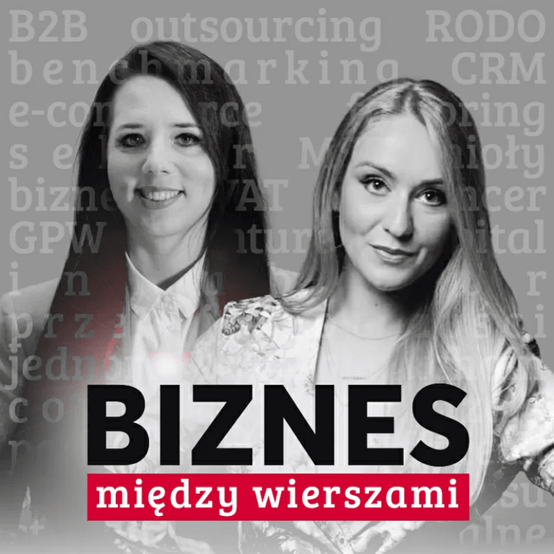 Biznes. Między wierszami - Podcasts