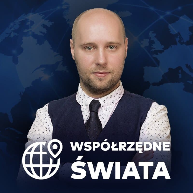 Współrzędne Świata - Podcasts